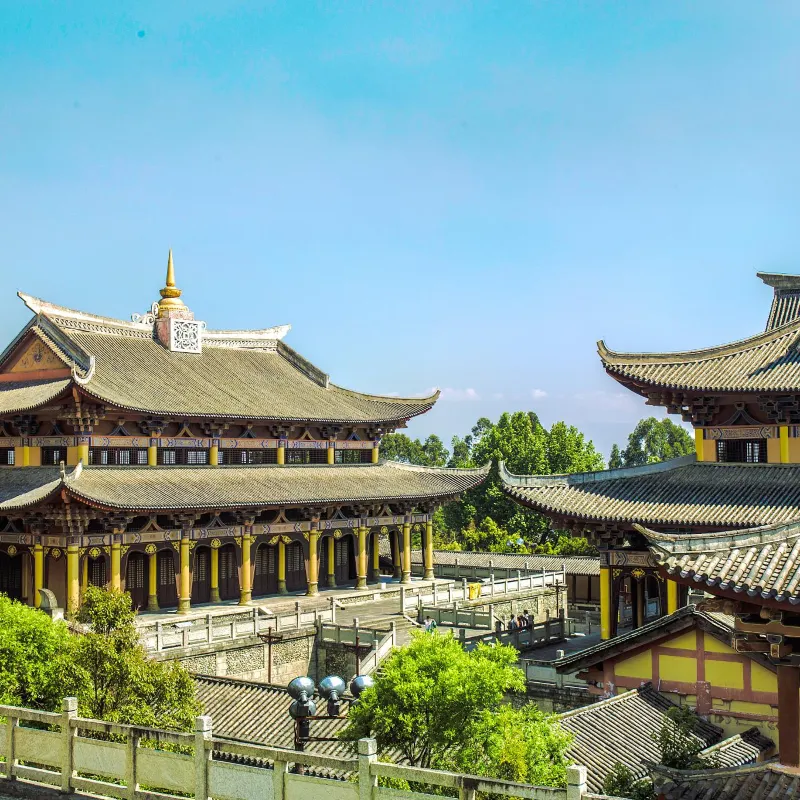天龍八部影視城