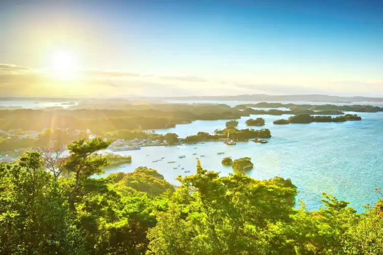 Hotels in Matsushima