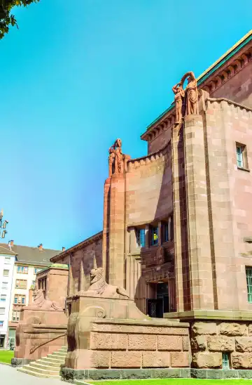 Hotels near Kunsthalle Mannheim