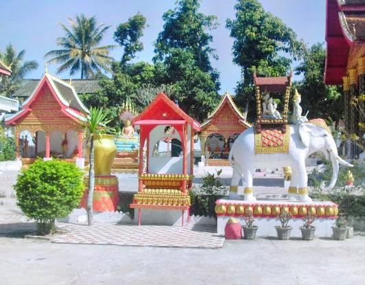 Ban Xang Hai village