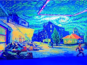 Hefei Van Gogh Star Art Museum