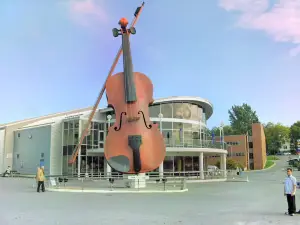 The Big Fiddle