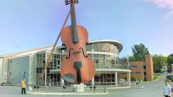 The Big Fiddle