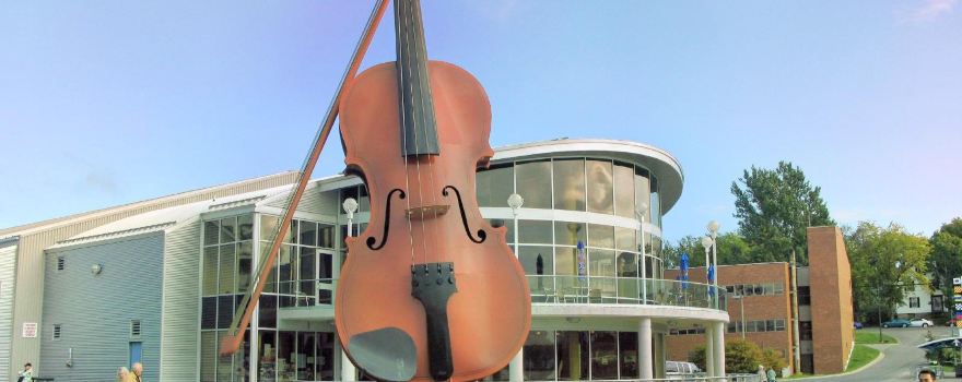 The Big Fiddle