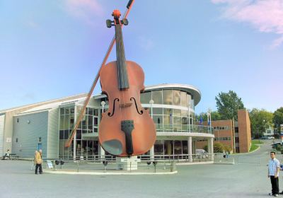 The Big Fiddle