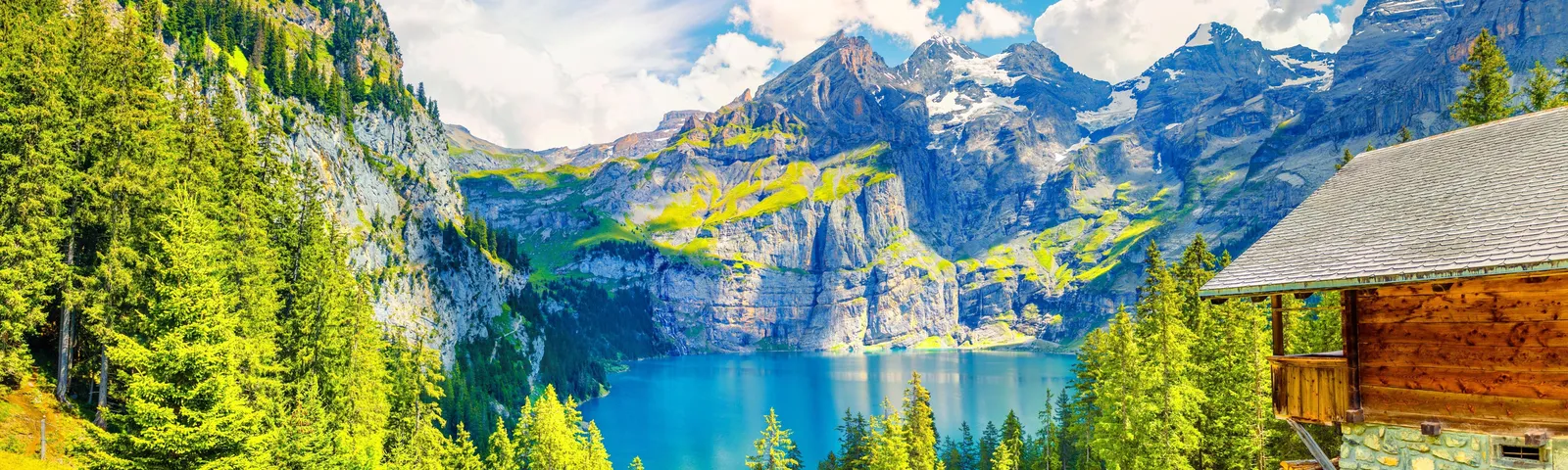 坎德施泰格日遊