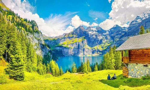 Oeschinensee
