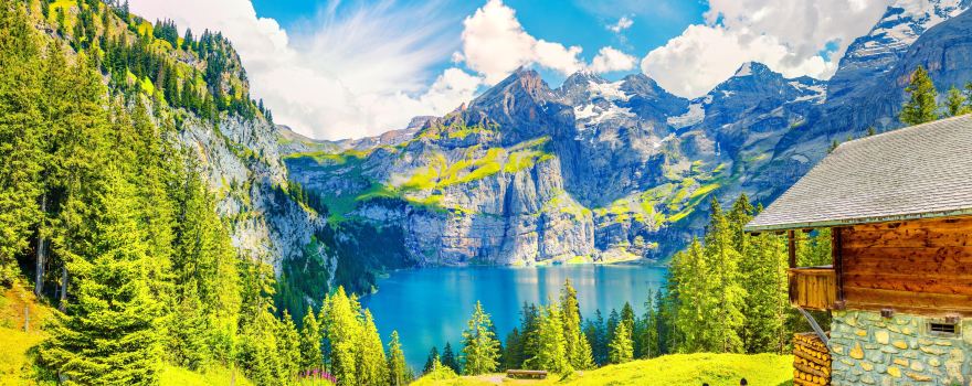 Oeschinensee