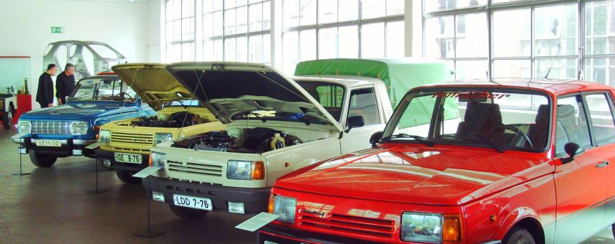 Automobile Welt Eisenach