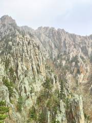 Mount Kumgang