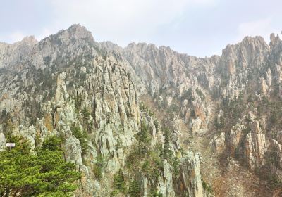 Mount Kumgang