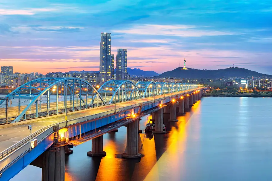 Hangang Bridge