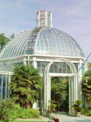 Conservatoire et Jardin botaniques de la Ville de Genève