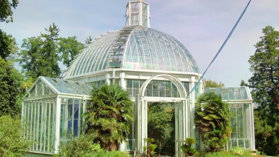 Conservatory and Botanical garden Geneva