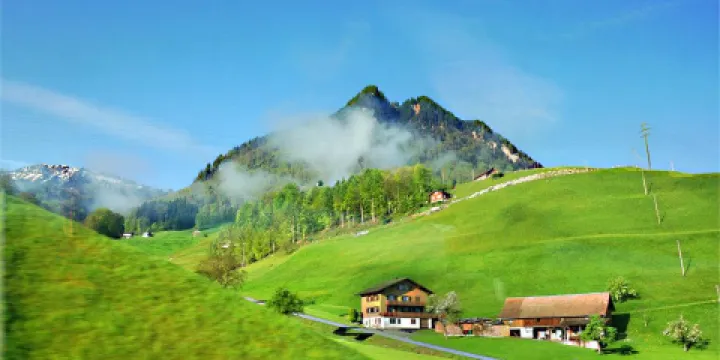 天山託木爾森林公園