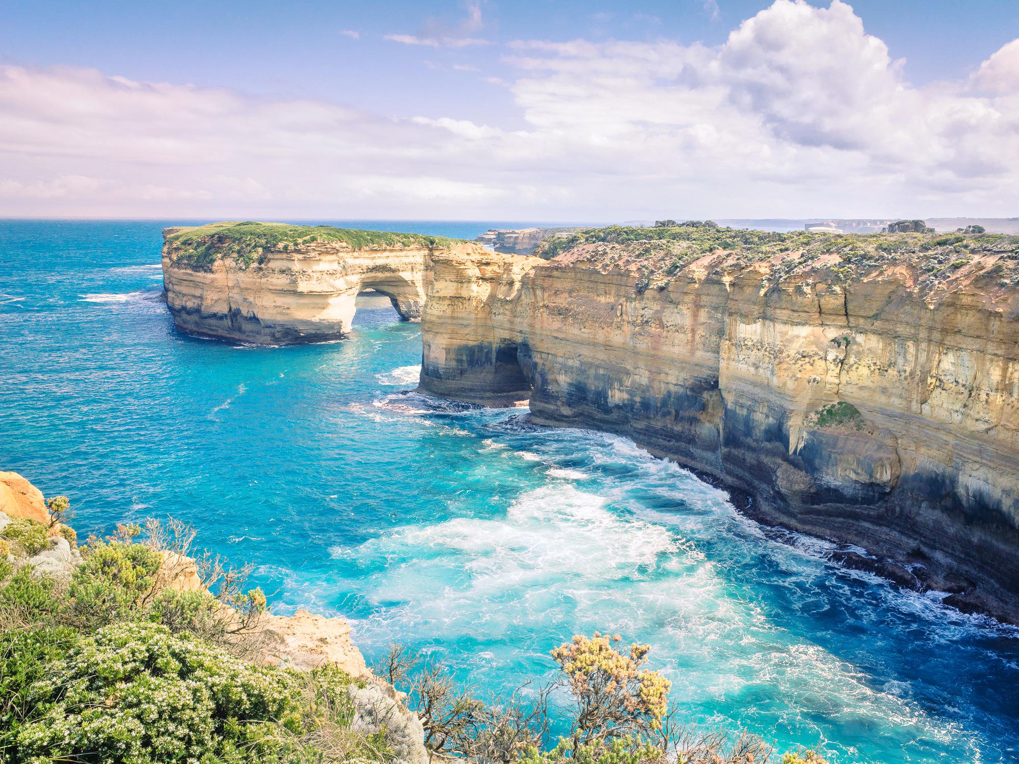 Cẩm Nang Du Lịch Great Ocean Road 2025: Điểm tham quan không thể bỏ qua, ẩm thực phổ biến, khách sạn, tuyến phương tiện đi lại (cập nhật vào tháng 6)