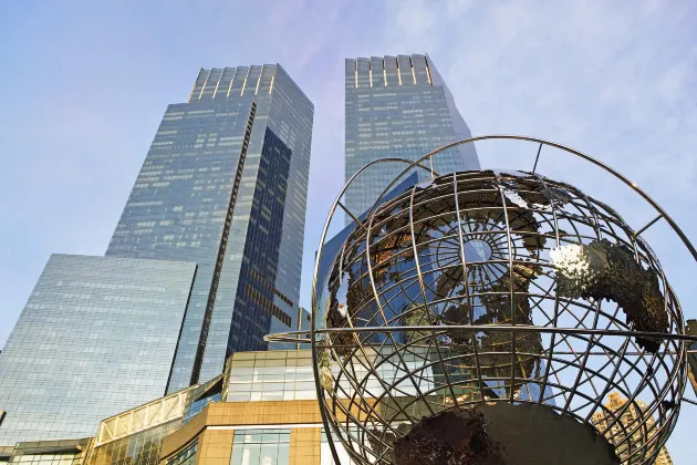 Отели с услугой баром в г. Сиракьюс