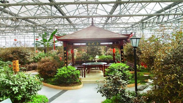 Longfengshan Ecological Park