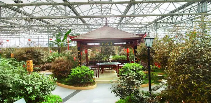 Longfengshan Ecological Park