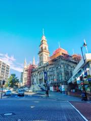 Dunedin Town Hall