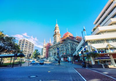 Dunedin Town Hall