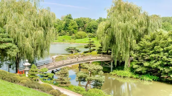 芝加哥植物園