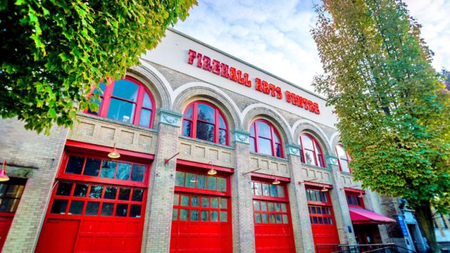Firehall Arts Centre