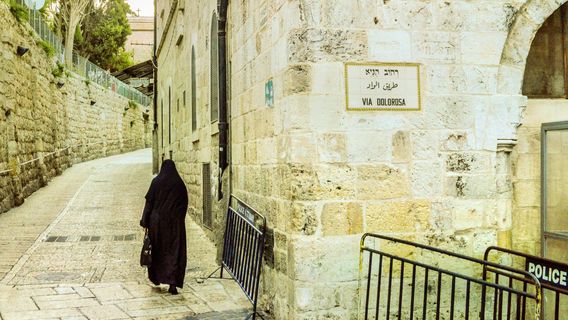 The Way of the Cross - Via Dolorosa