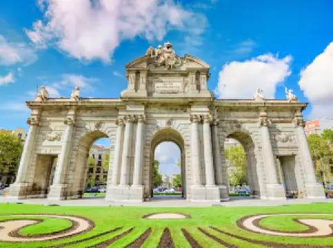 Puerta de Alcalá