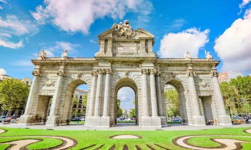 Puerta de Alcalá