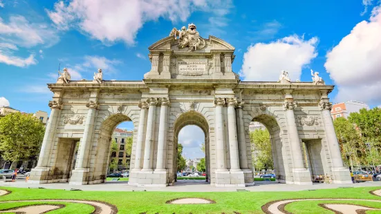 Puerta de Alcalá