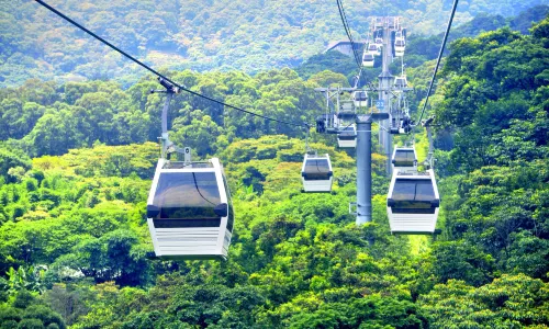 Maokong Gondola