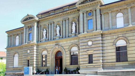 Museum of Fine Arts Bern