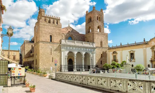 Duomo di Monreale