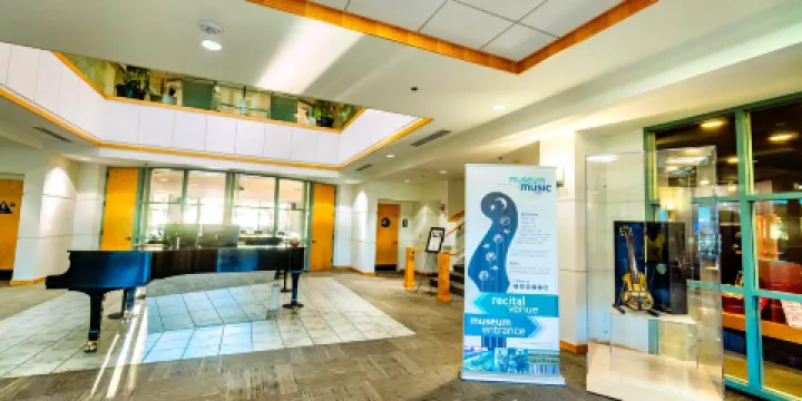 Museum of Making Music