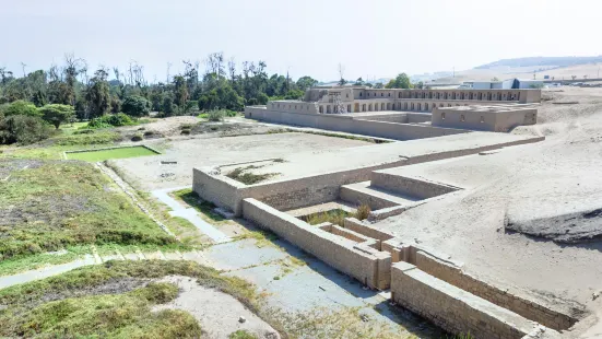 Pachacamac