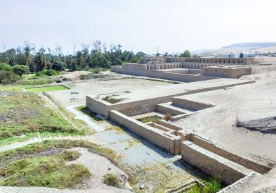 Pachacamac