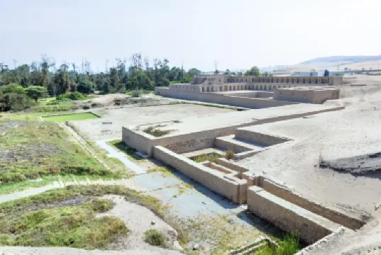 Pachacamac
