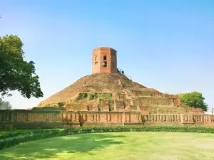Stupa di Chaukhandi