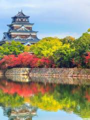 Castillo Hiroshima