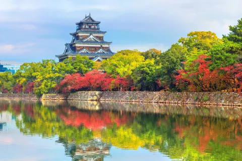 Castello di Hiroshima