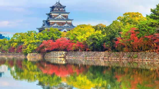 Hiroshima Castle