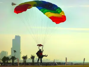 Skydive Dubai高空跳傘