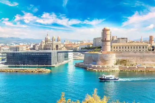 セントｰジョン要塞周辺のホテル