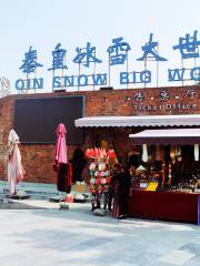 Qin Snow Big World