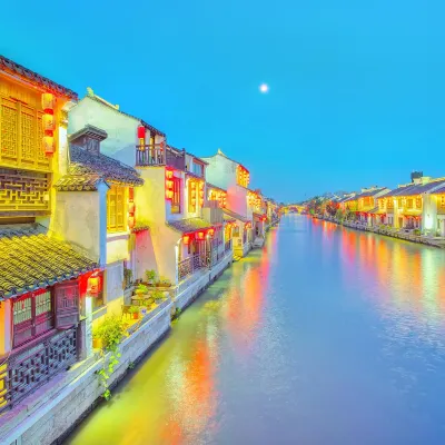 Wuxi nach Hongkong flugtickets