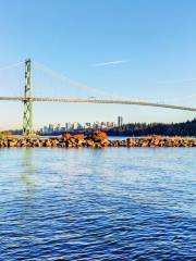 Lions Gate Bridge