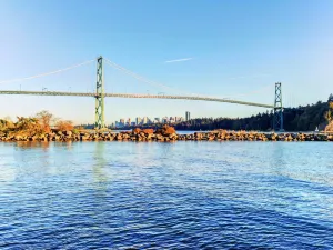 Pont Lions Gate