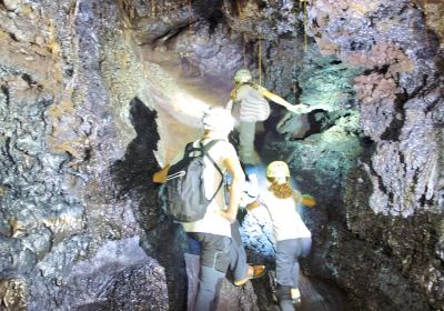 Lava tube
