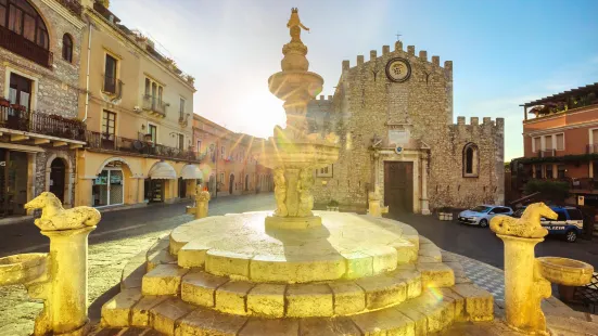 Fontana di piazza Duomo